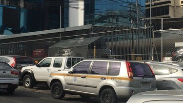Ministerio Público realiza diligencia en oficinas de Mossack Fonseca