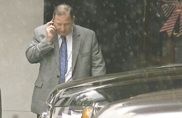 Salo Shamah, hombre de oscuro poder