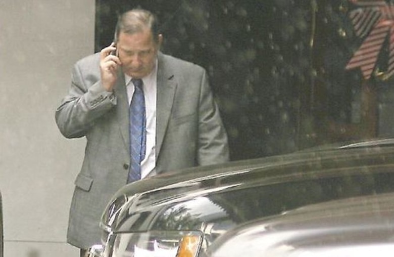 Salo Shamah, hombre de oscuro poder