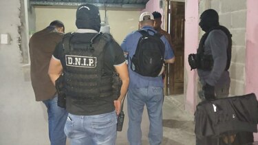 Fiscalía arresta a jugadores de la liga panameña de fútbol por el escándalo de manipulación de partidos