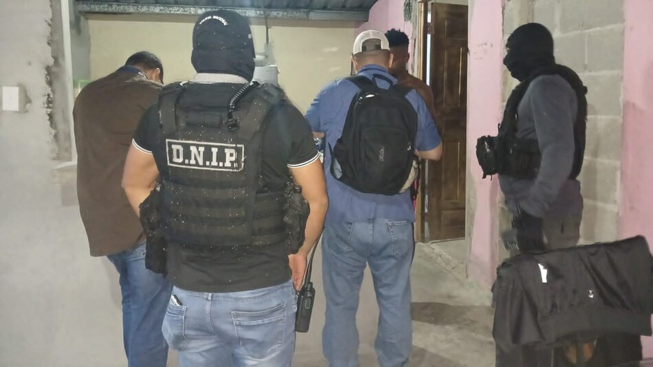 Fiscalía arresta a jugadores de la liga panameña de fútbol por el escándalo de manipulación de partidos