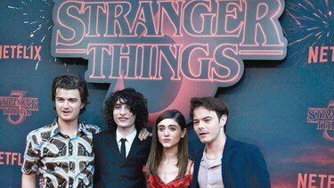 Netflix extiende el efecto de serie ‘Stranger Things’