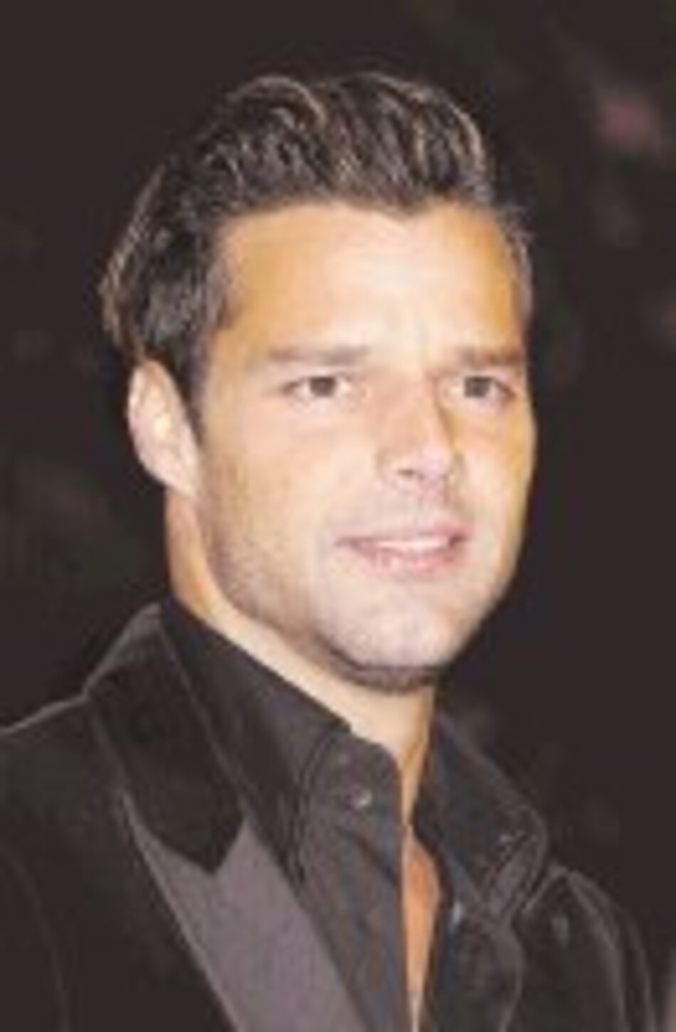 Ricky Martin en Panamá