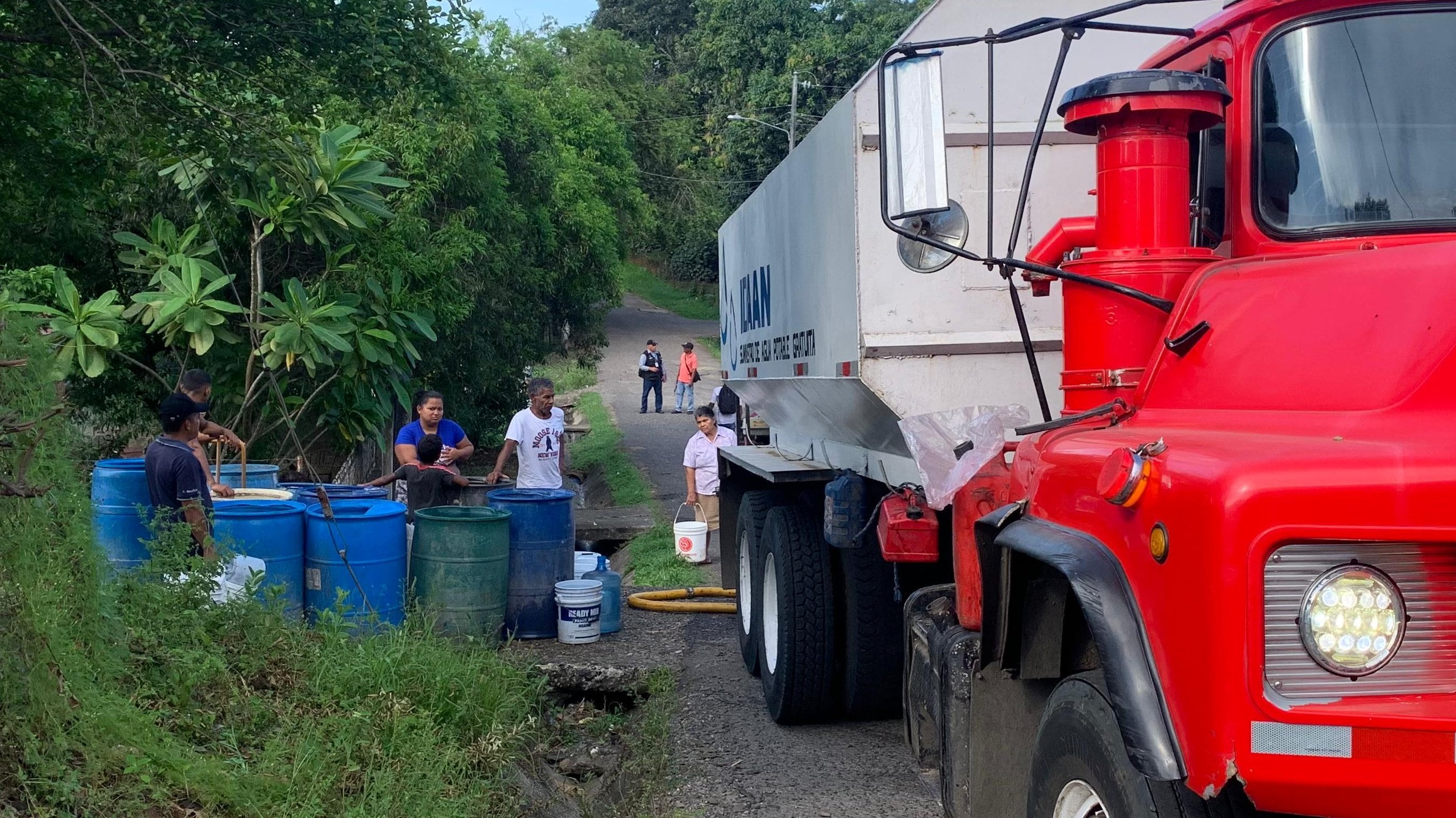 El agua potable no ha sido prioridad para el Estado