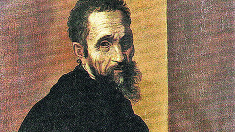La vida épica de Miguel Ángel