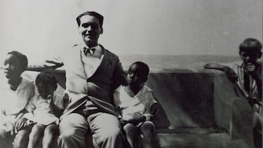 Cómo fue la profunda relación de amor de García Lorca con América Latina