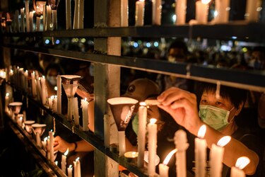 Casa Blanca dice que ‘masacre’ de Tiananmen en China es ‘una tragedia que no será olvidada’