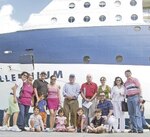 Sonrisa de Bahama Mama