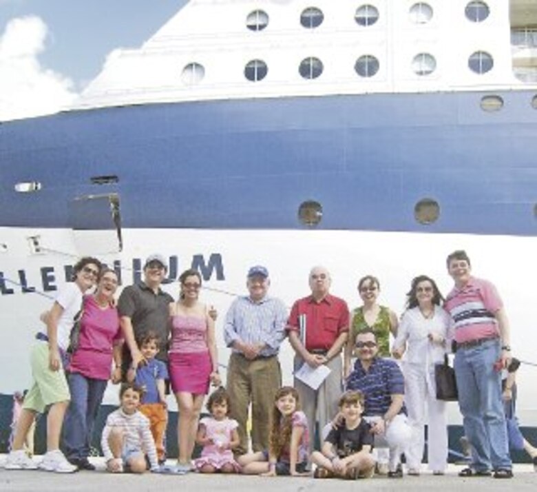 Sonrisa de Bahama Mama