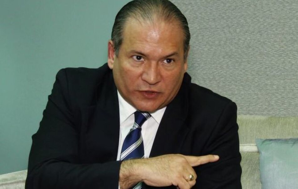 Pleno niega recusación contra magistrado Harry Díaz