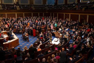 La Cámara Baja de Estados Unidos volverá a votar el jueves la elección de su presidente