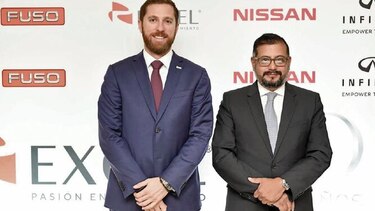 La empresa Excel Automotriz celebra sus 100 años de historia