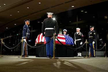 Estados Unidos rinde homenaje a Jimmy Carter con seis días de ceremonias