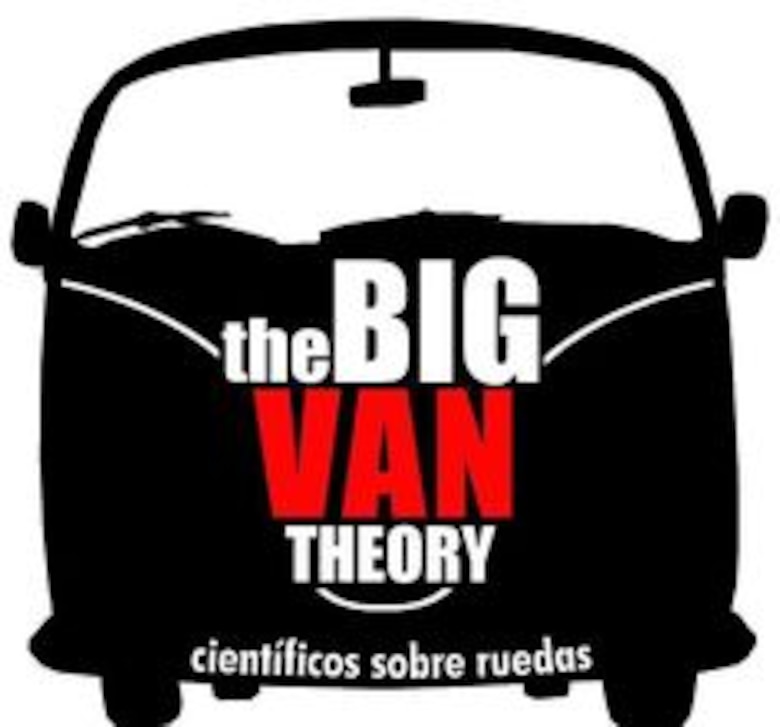 'The Big Van Theory' apuesta por una ciencia con sentido del humor
