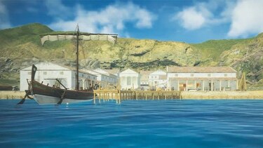 Aenaria: la fascinante historia de la ciudad italiana que quedó sumergida hace 2,000 años tras una erupción volcánica