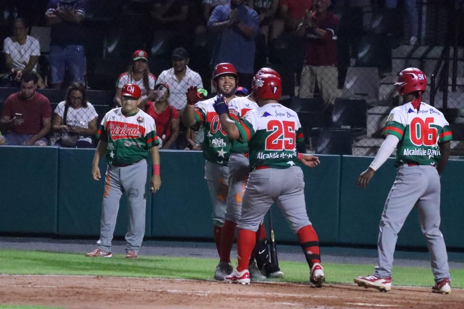 El dominio de Chiriquí revive las rachas legendarias de Los Santos y Herrera en el Béisbol Mayor
