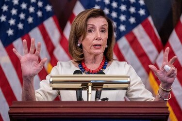 Nancy Pelosi confirma gira en Asia-Pacífico, pero no menciona Taiwán