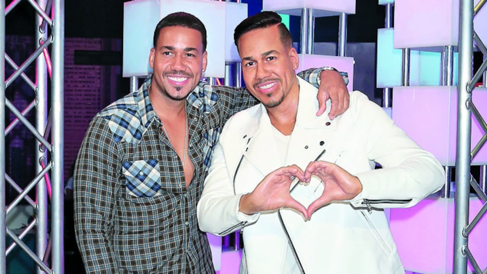 Romeo Santos desvela su figura de cera en museo
