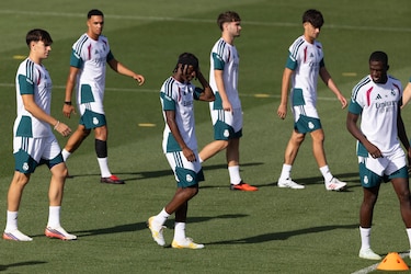 Mourinho: ‘No quiero jugar bien como contra el Betis y perder’
