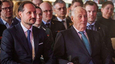 Muere a los 89 años el rey Harald de Noruega, quien se casó con una ‘plebeya’ y considerado un reformista de la monarquía