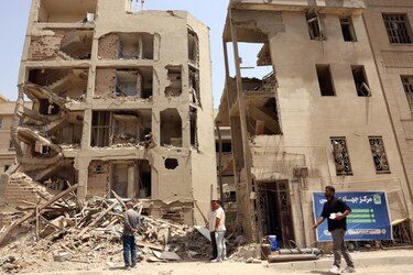 Estados Unidos dice no poder confirmar aún si sus bombas penetraron hasta el fondo de Fordó en Irán