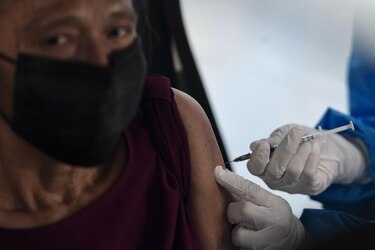 Minsa: se han aplicado 252 mil 313 dosis de la vacuna Covid-19 en todo el país