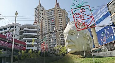 El renacer de una plaza