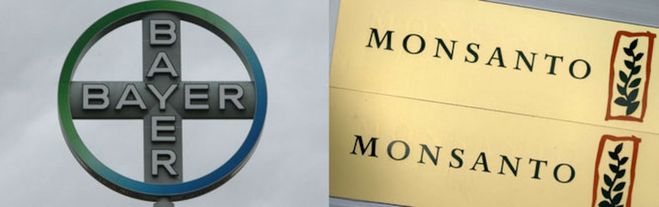 Bayer compra a la agroquímica Monsanto por 66 mil millones de dólares