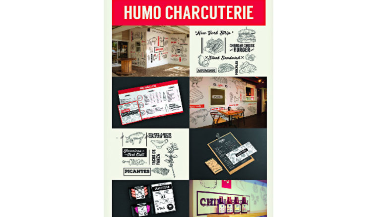 Diseño panameño escala en Madrid