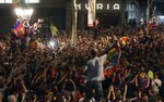 Barcelona: ¡Campeón de España!
