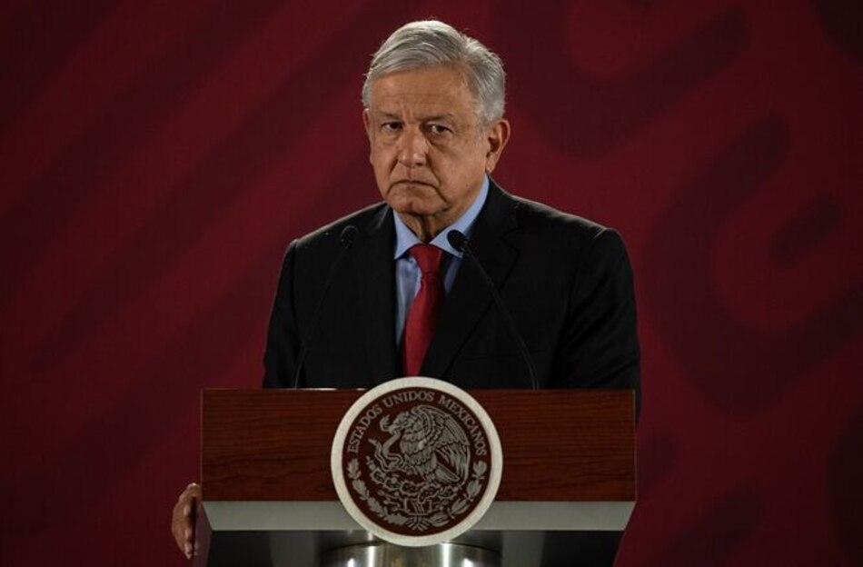 López Obrador advierte a Trump que 'no conviene a nadie' cerrar la frontera