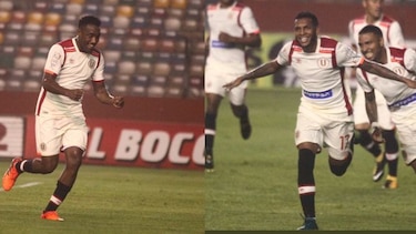 Doblete panameño en Perú: Tejada y Quintero dan triunfo a Universitario