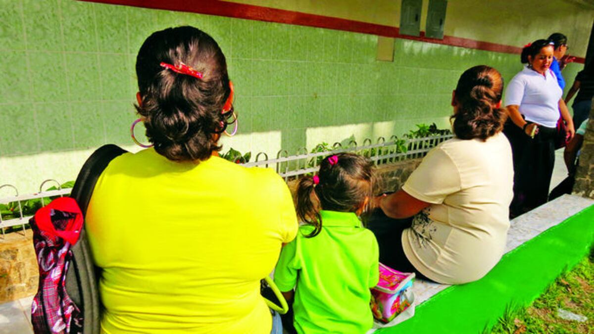 El proceso para adoptar un niño es engorroso.