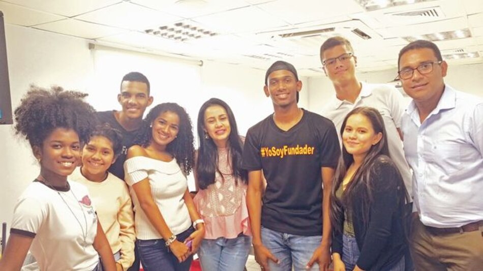 Talleres del Programa de Ciudadanía Responsable llegan a más jóvenes