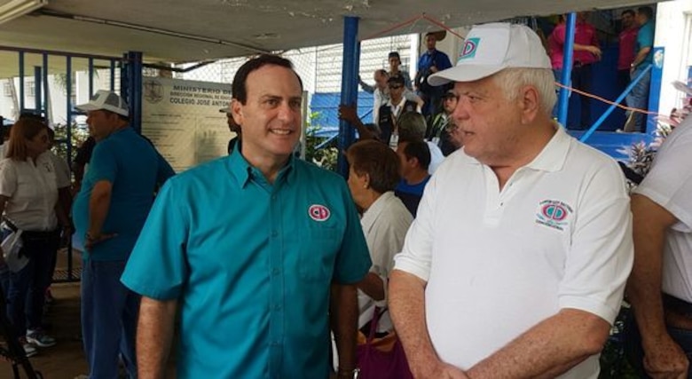 Elecciones internas de CD se desarrollan con normalidad; allegados a Martinelli destacan unidad