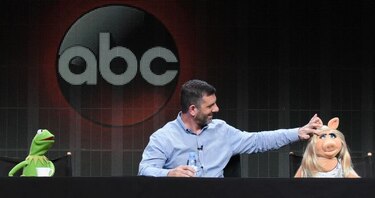 Kermit y Miss Piggy se separan