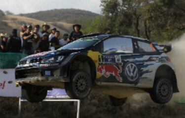 Ogier conquista el Rally de México por tercer año consecutivo