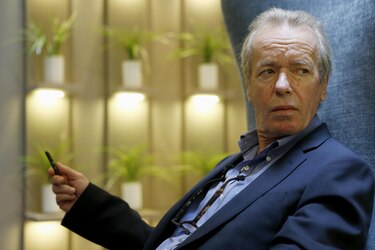 Muere el novelista británico Martin Amis