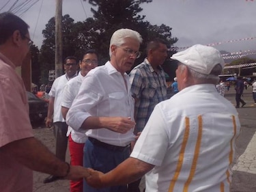 ‘Navarro que no se vista que no va’: Fábrega