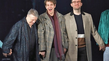 Andrew Garfield apoya la Marcha por Nuestras Vidas