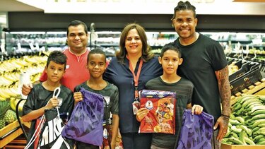 Alianza de la Fundación Román Torres y el Movimiento Nueva Generación