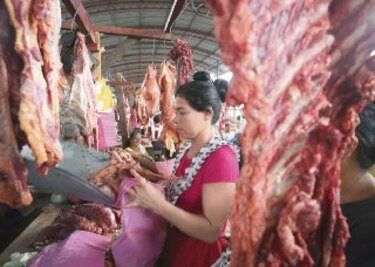 Disminuye comercio entre Nicaragua y Venezuela