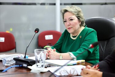 Aprueban traslado de $10.2 millones a la Corte para pago de flota vehicular, obras y bono a funcionarios