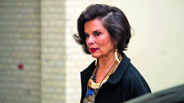 Bianca Jagger se opone a canal de Nicaragua