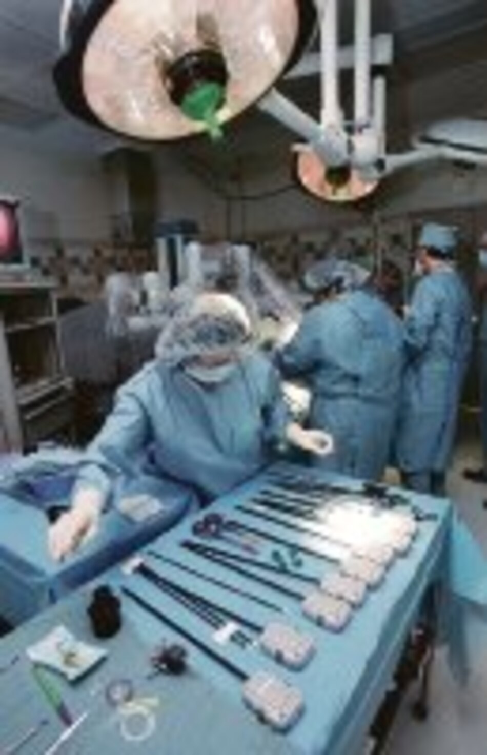 Riesgos en los trasplantes