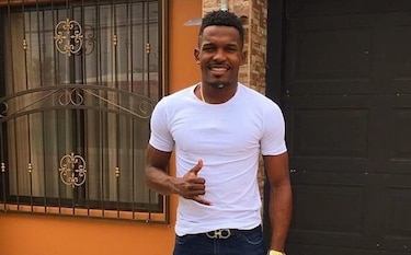 Fallece el futbolista panameño Franklin Moreno; fue atropellado en Costa Rica el 7 de noviembre