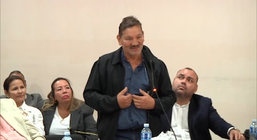 Genaro López pasa de arresto domiciliario a reporte semanal por decisión de juez