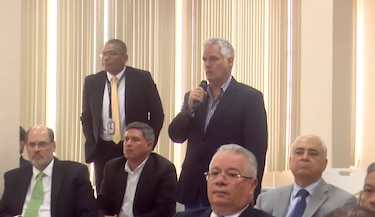 La fiscal Morcillo solicita sentencia condenatoria para Jimmy Papadimitriu