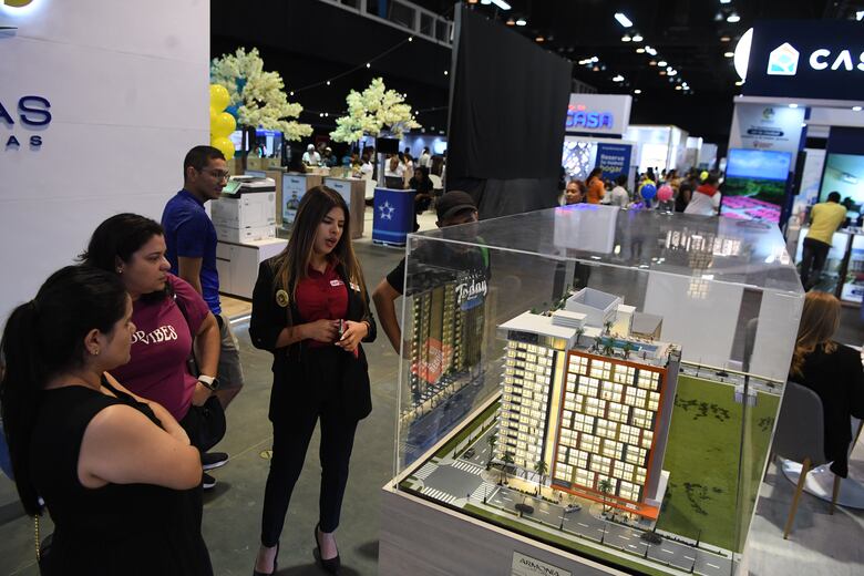 Proyectan ventas por $50 millones en el mercado inmobiliario con feria de Convivienda