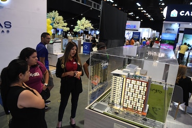 Proyectan ventas por $50 millones en el mercado inmobiliario con feria de Convivienda